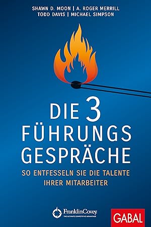 Seller image for Die 3 Fhrungsgespraeche for sale by moluna