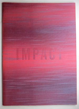 Seller image for Impact for sale by Bow Windows Bookshop (ABA, ILAB)