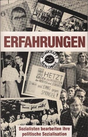 Erfahrungen, Sozialisten bearbeiten ihre politische Sozialisation. hrsg. von Gerd Koch u. Volkhar...