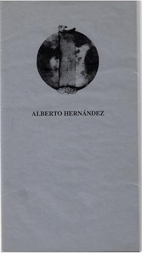 Image du vendeur pour ALBERTO HERNANDEZ mis en vente par Ceramic Arts Library