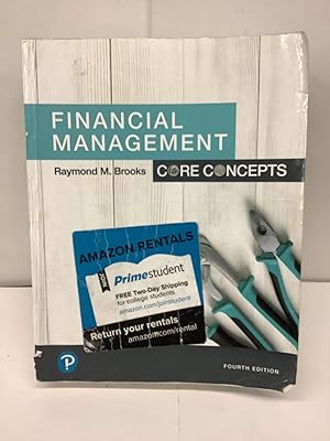 Financial Management, Core Concepts