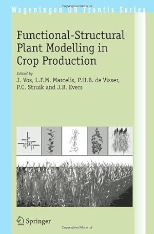 Seller image for Functional-Structural Plant Modelling in Crop Production (Wageningen UR Frontis Series) [Paperback ] for sale by booksXpress