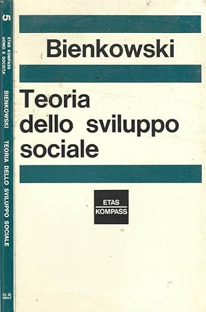 Seller image for Teoria dello sviluppo sociale for sale by Biblioteca di Babele
