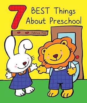 Seller image for 7 Best Things About Preschool [Board book ] for sale by booksXpress