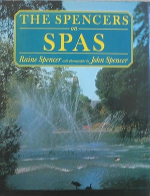 Image du vendeur pour The Sopencers on Spas mis en vente par Brian P. Martin Antiquarian and Collectors' Books