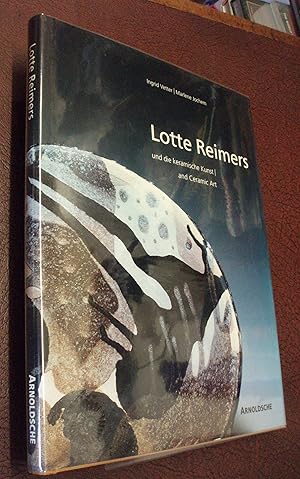 Imagen del vendedor de Lotte Reimers: and Ceramic Art a la venta por Chapter House Books (Member of the PBFA)