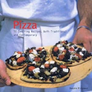 Bild des Verkufers fr Pizza: 50 Tempting Recipes, Both Traditional and Contemporary zum Verkauf von WeBuyBooks