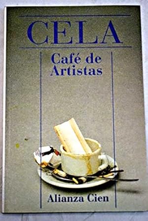 Imagen del vendedor de Cafe De Artistas a la venta por WeBuyBooks