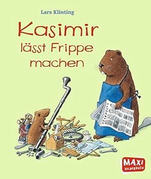 Seller image for Kasimir lsst Frippe machen for sale by WeBuyBooks