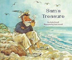 Seller image for Sam's Treasure by Frizzell, Dick [Paperback ] for sale by booksXpress