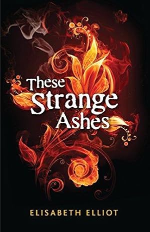 Seller image for THESE STRANGE ASHES for sale by WeBuyBooks