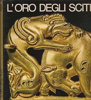 Bild des Verkufers fr L'oro degli Sciti zum Verkauf von Biblioteca di Babele
