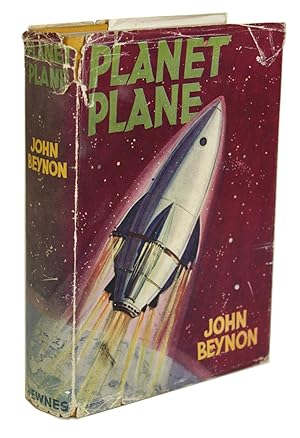 PLANET PLANE by John Beynon [pseudonym]