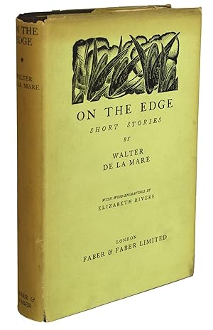 ON THE EDGE: SHORT STORIES .