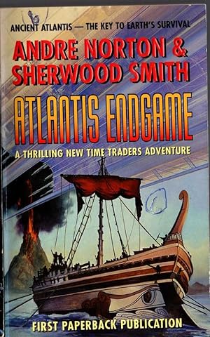 Image du vendeur pour ATLANTIS ENDGAME mis en vente par Mr.G.D.Price