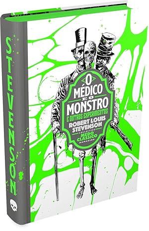 Seller image for O Medico e o Monstro e Outros Experimentos for sale by Livraria Ing