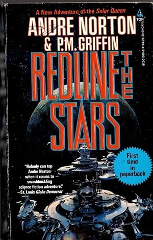 Immagine del venditore per REDLINE THE STARS venduto da Mr.G.D.Price