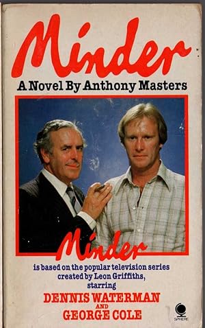 Seller image for MINDER (Dennis Waterman and George Cole) for sale by Mr.G.D.Price
