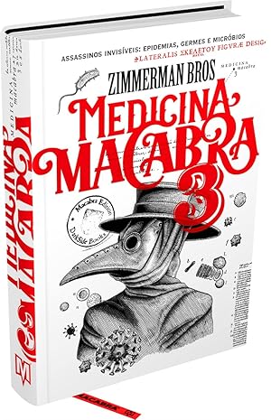 Seller image for Medicina Macabra 3 for sale by Livraria Ing