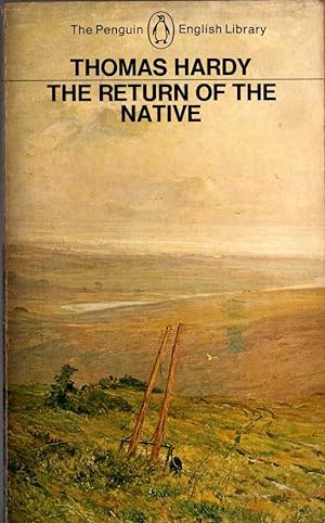 Seller image for THE RETURN OF THE NATIVE for sale by Mr.G.D.Price