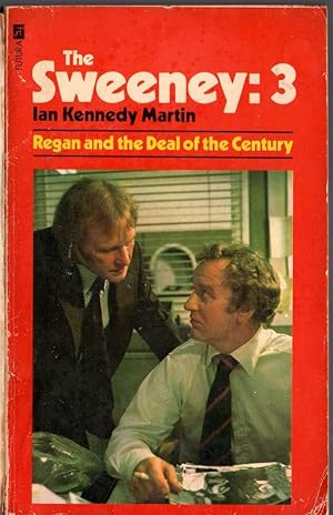 Bild des Verkufers fr THE SWEENEY 3: REGAN AND THE DEAL OF THE CENTURY zum Verkauf von Mr.G.D.Price