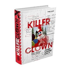 Bild des Verkufers fr Killer Clown Profile - Retrato de um Assassino zum Verkauf von Livraria Ing
