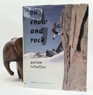 Seller image for On Snow and Rock for sale by Structure, Verses, Agency  Books