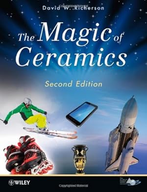 Seller image for The Magic of Ceramics by David Richerson [Hardcover ] for sale by booksXpress