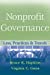 Image du vendeur pour Nonprofit Governance: Law, Practices, and Trends [Hardcover ] mis en vente par booksXpress