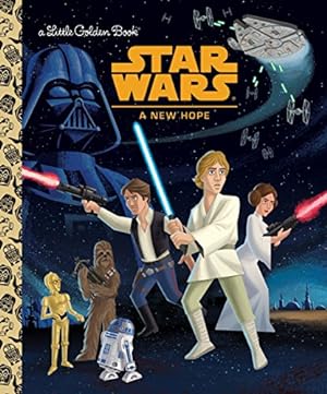 Seller image for STAR WARS: A NEW HOPE (STAR WARS for sale by Reliant Bookstore
