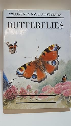 Image du vendeur pour Butterflies (Collins New Naturalist Series) mis en vente par Cambridge Rare Books