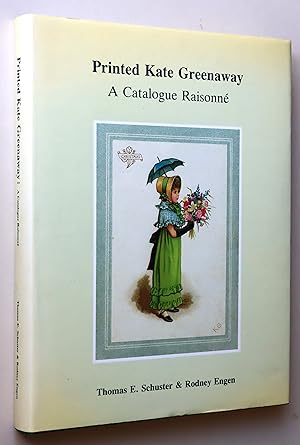 Printed Kate Greenaway A Catalogue Raisonne