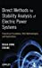 Seller image for Direct Methods for Stability Analysis of Electric Power Systems: Theoretical Foundation, BCU Methodologies, and Applications [Hardcover ] for sale by booksXpress
