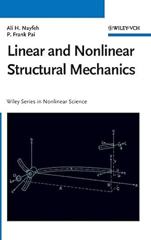 Image du vendeur pour Linear & Nonlinear Structural Mechanics [Hardcover ] mis en vente par booksXpress