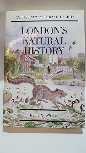 Seller image for London's Natural History (Collins New Naturalist Series) for sale by Cambridge Rare Books