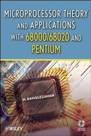 Seller image for Microprocessor Theory and Applications with 68000/68020 and Pentium by Rafiquzzaman, M. [Hardcover ] for sale by booksXpress