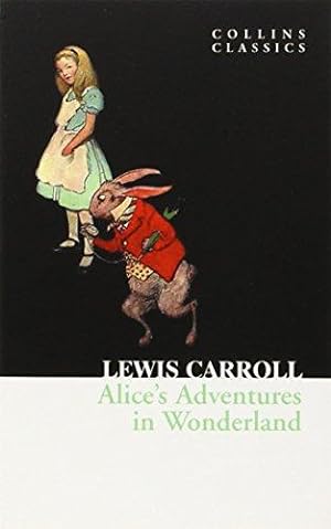 Bild des Verkufers fr Alices Adventures in Wonderland (Collins Classics) zum Verkauf von WeBuyBooks