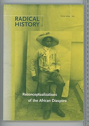 Seller image for Reconceptualization of the African Diaspora (A Special Issue of Radical History Review): 103 (Radical History Review (Duke University Press)) for sale by Joe Orlik Books