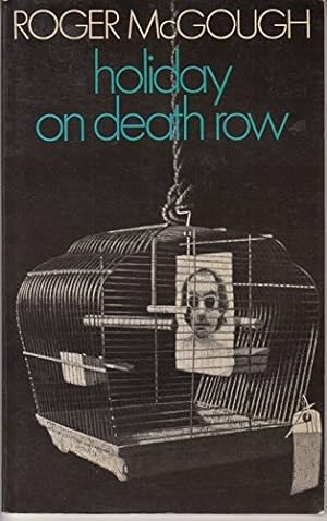 Seller image for Holiday on Death Row (Cape Poetry Paperbacks S.) for sale by WeBuyBooks