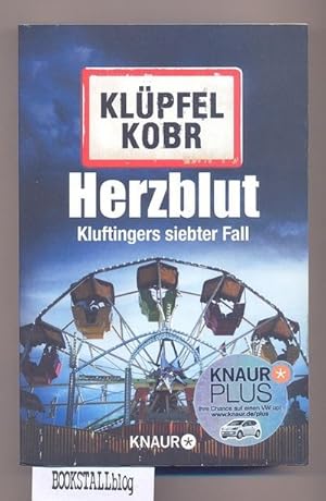 Bild des Verkufers fr Herzblut : Kluftingers siebter Fall zum Verkauf von BOOKSTALLblog