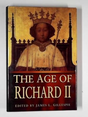 Imagen del vendedor de The age of Richard II a la venta por Cotswold Internet Books
