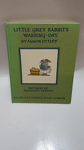 Seller image for Little Grey Rabbit's Washing Day: 9 (Little Grey Rabbit books) for sale by Cambridge Rare Books