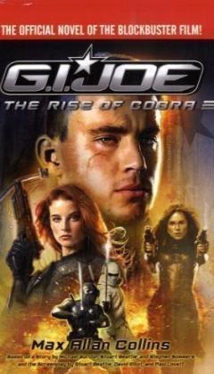 Seller image for G.I. Joe: Joe Rise of Cobra Movie Novelisation for sale by WeBuyBooks