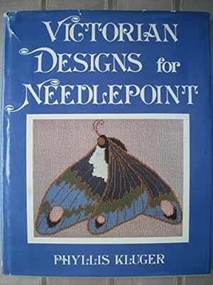 Seller image for Victorian Design for Needlepoint for sale by WeBuyBooks