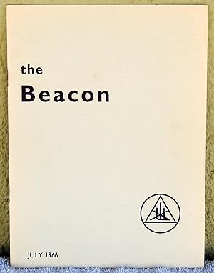 Imagen del vendedor de The Beacon July 1966 a la venta por Argyl Houser, Bookseller