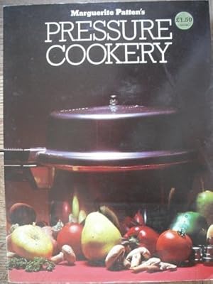 Seller image for Pressure Cookery Book for sale by WeBuyBooks