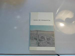 Imagen del vendedor de Gua de Numancia a la venta por JLG_livres anciens et modernes