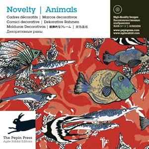 Imagen del vendedor de Novelty: Animals + CD Rom a la venta por WeBuyBooks