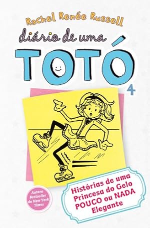Seller image for Dirio de uma Tot 4 (Portuguese Edition) for sale by WeBuyBooks