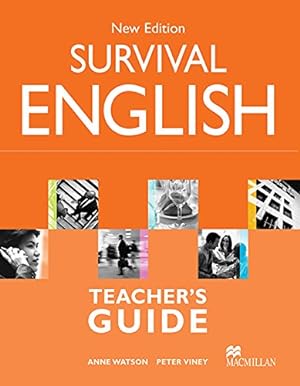 Seller image for New Edition Survival English TG for sale by WeBuyBooks